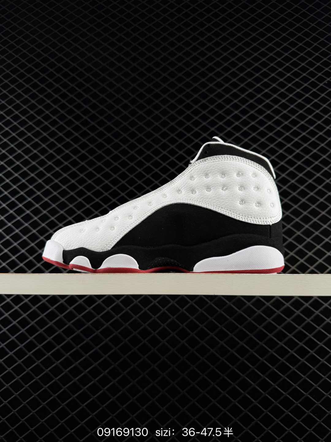 SoleFly x Jordan Air Jordan 13-DX5763-100